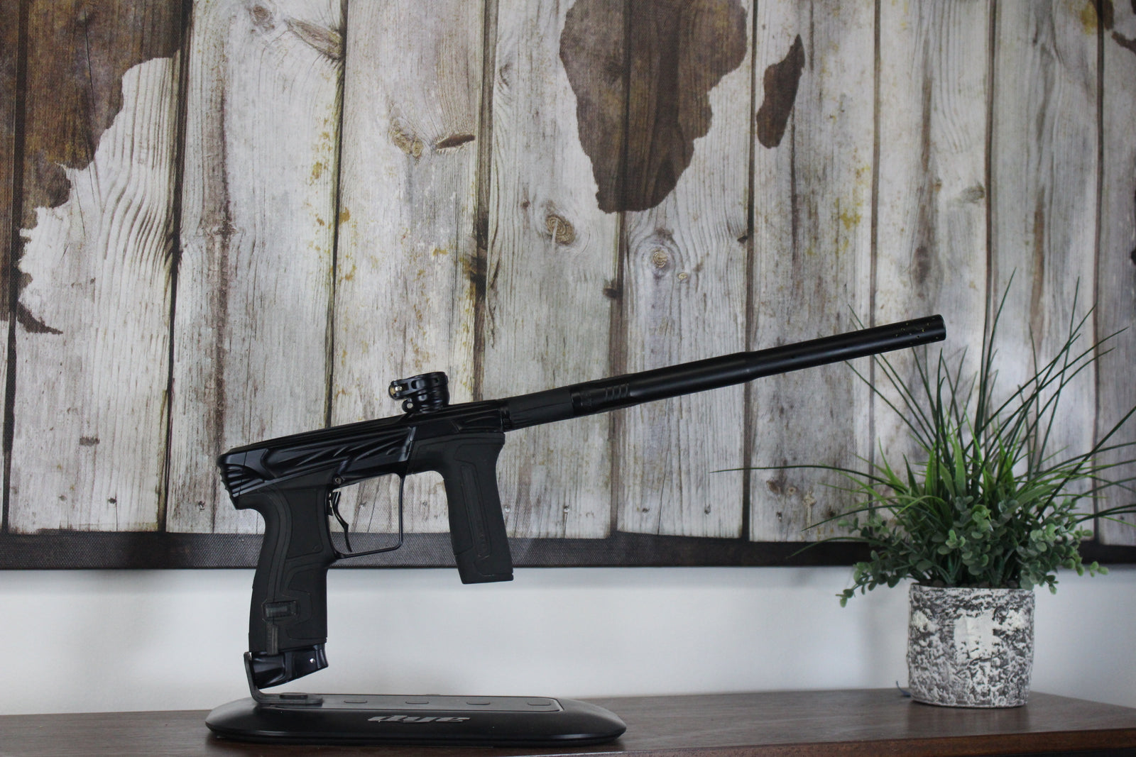 Planet Eclipse Project G CS2 - Black