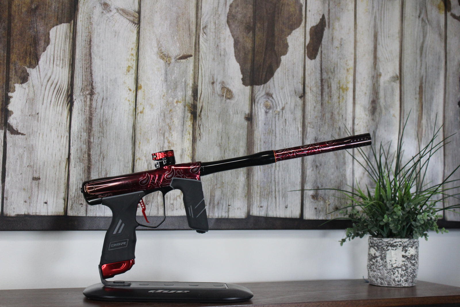 Dye DSR+ - LE Red Bandana