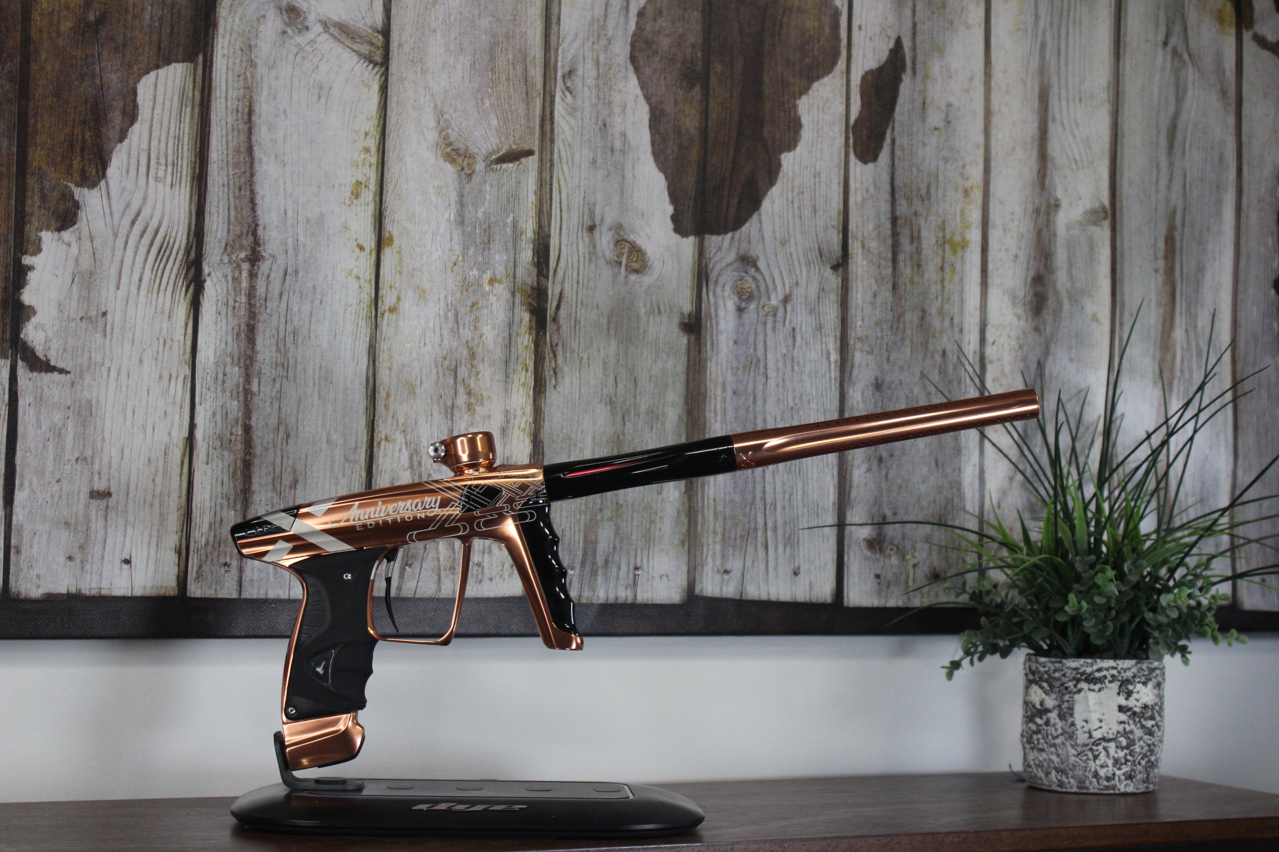 DLX Luxe X - Copper/Black Anniversary - Mazens Paintball