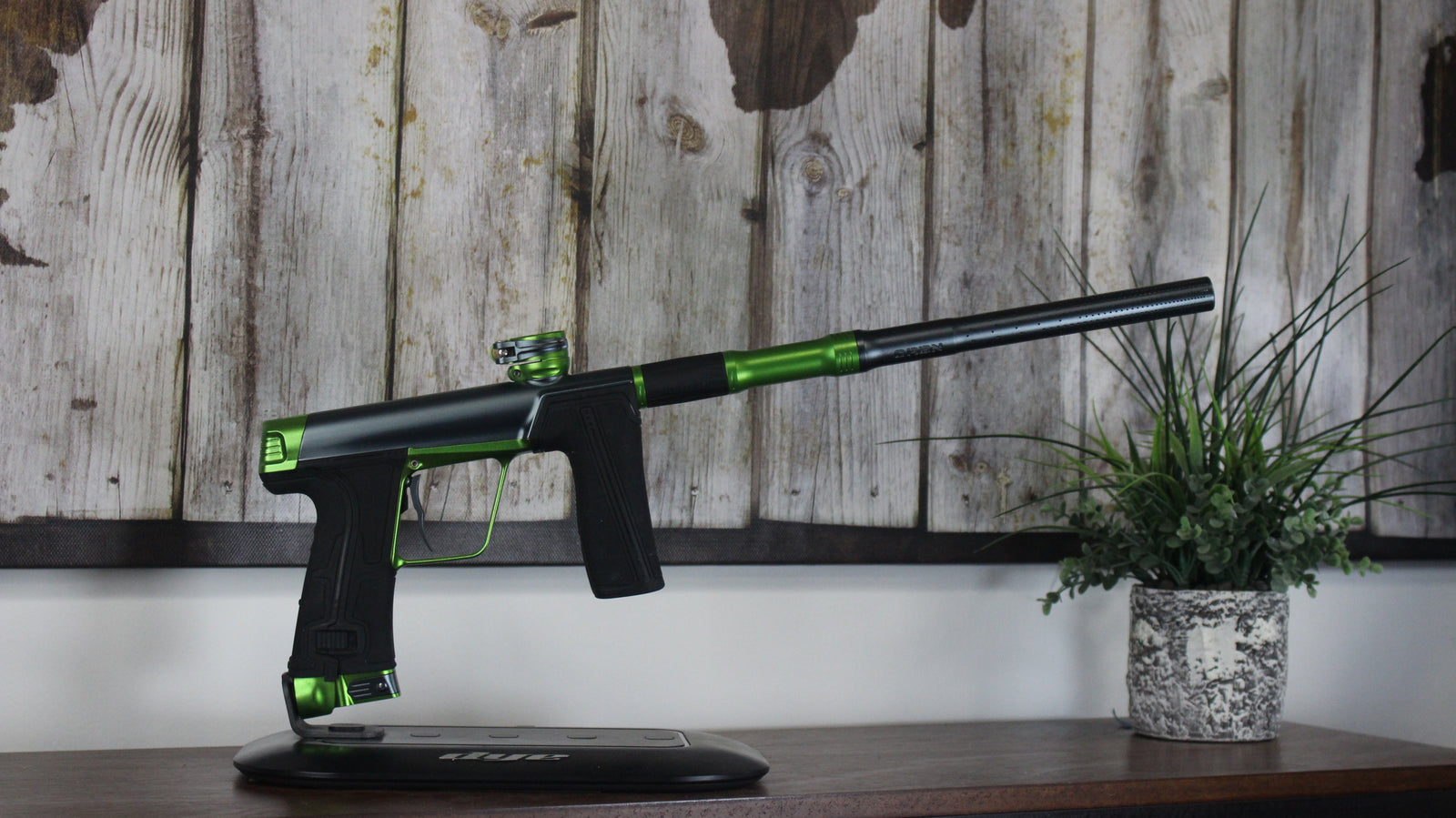 Planet Eclipse CS3Pro - Grey/Green