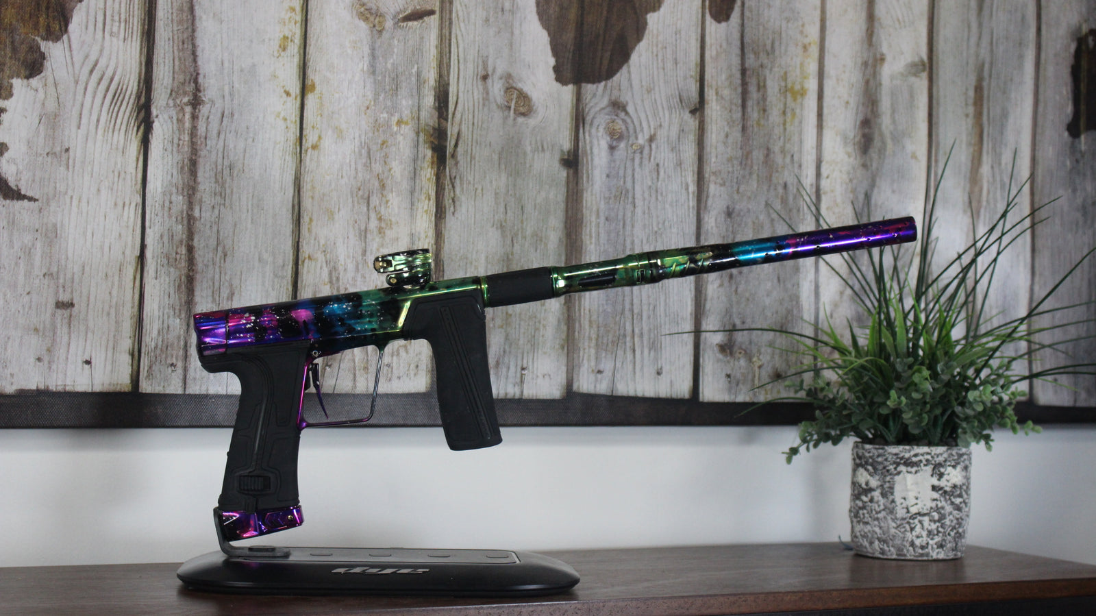 Planet Eclipse Geo R5 - Bright Galaxy