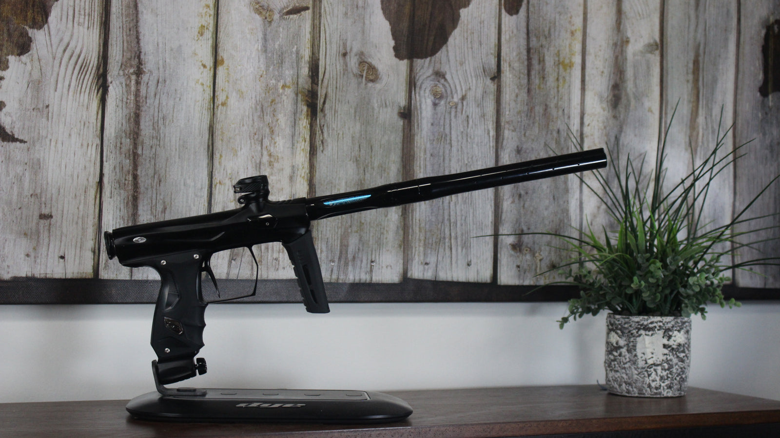 SP Shocker AMP - Black