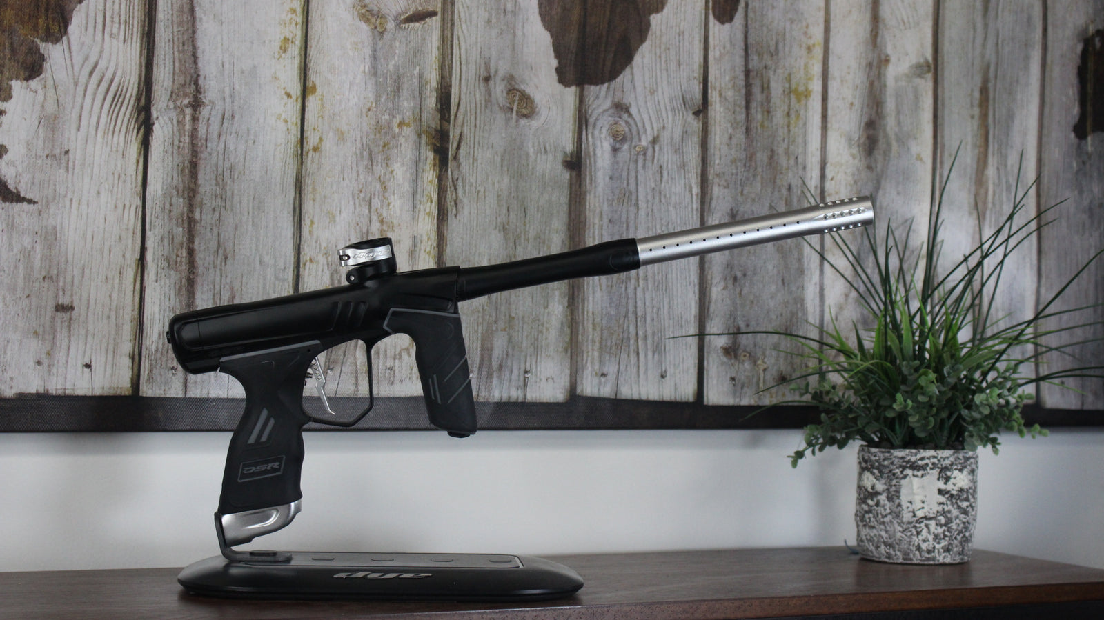 Dye DSR+ - Silver Night