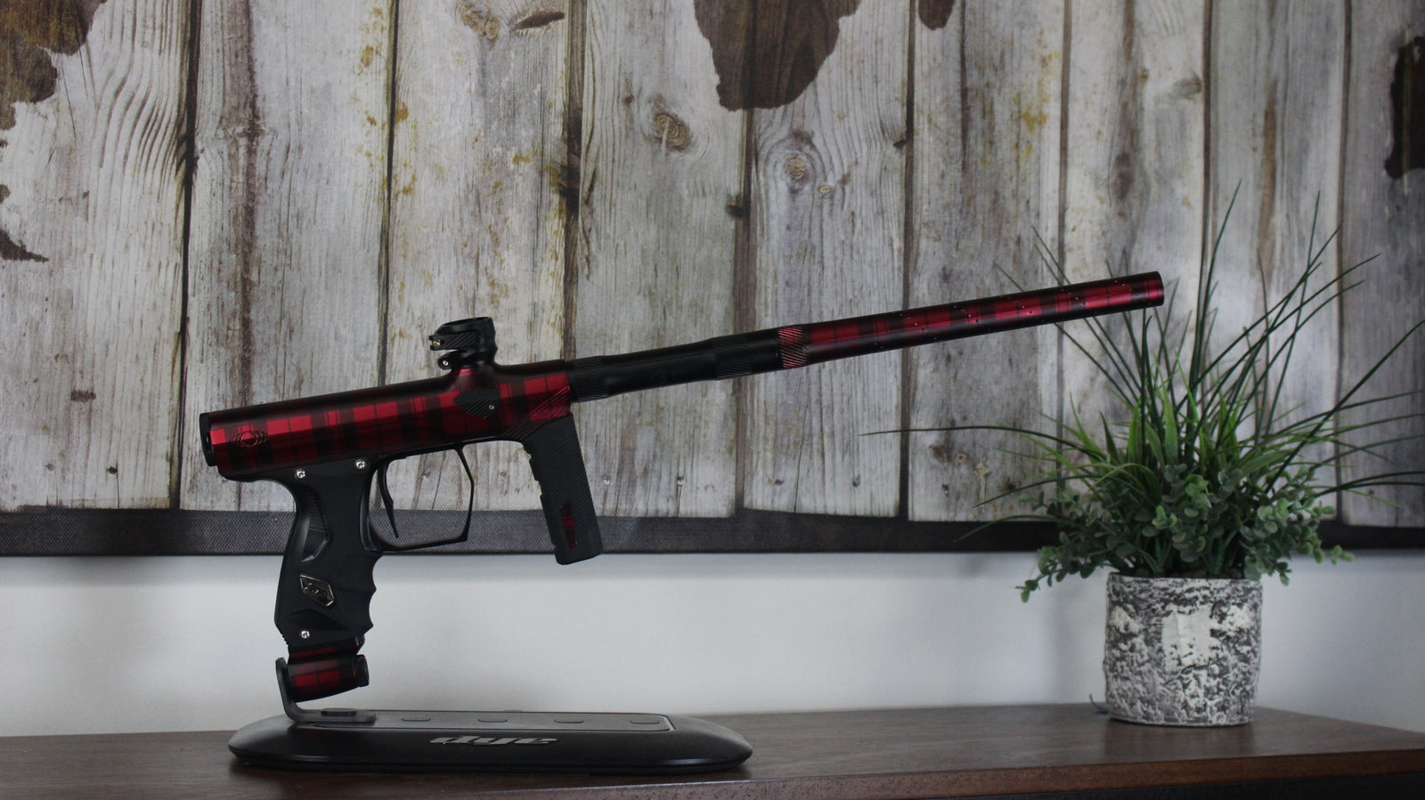 SP Shocker ERA w/Method - LE Lumberjack