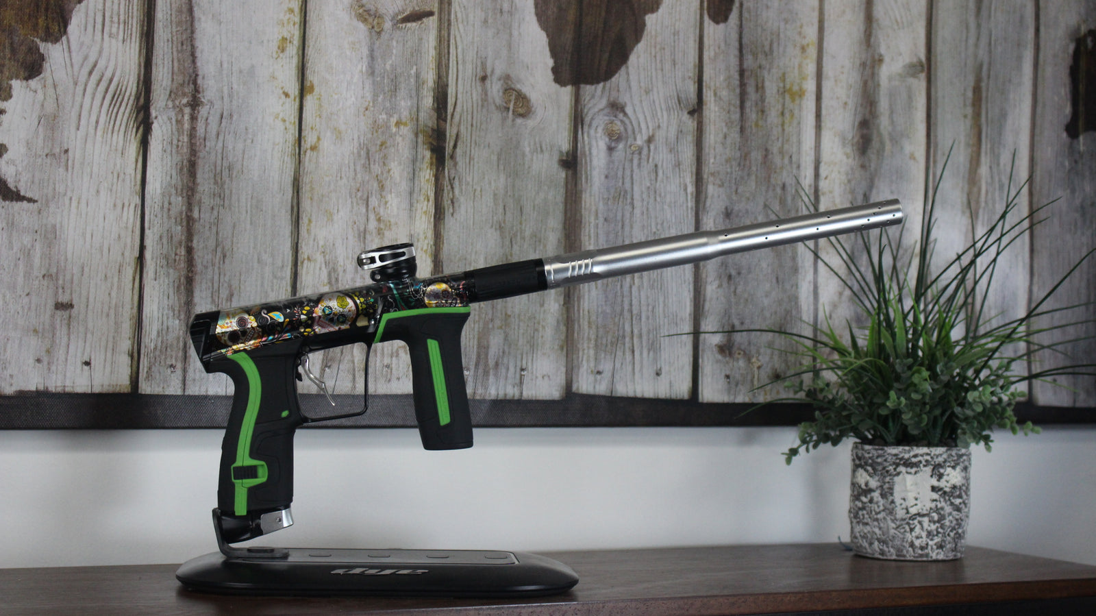 Planet Eclipse CS2 Pro - Sugar Skull