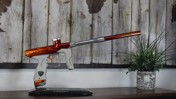 Dye DLS - Sunrise Fade - Mazens Paintball
