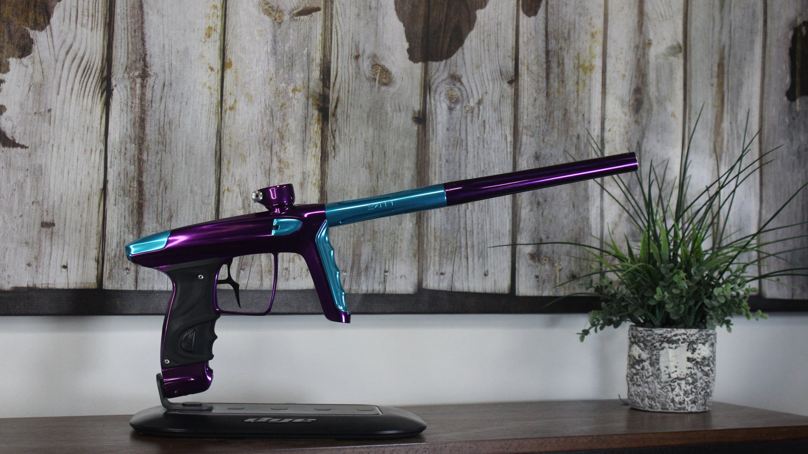 DLX Luxe TM40 - Purple/Teal
