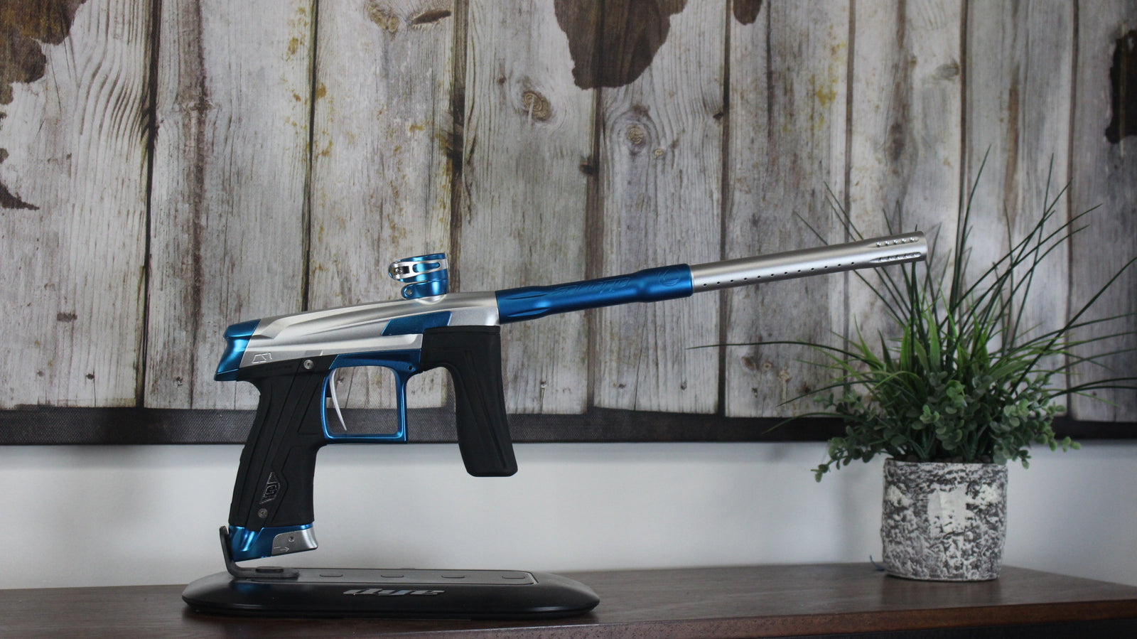 Planet Eclipse CS1 - Silver/Blue