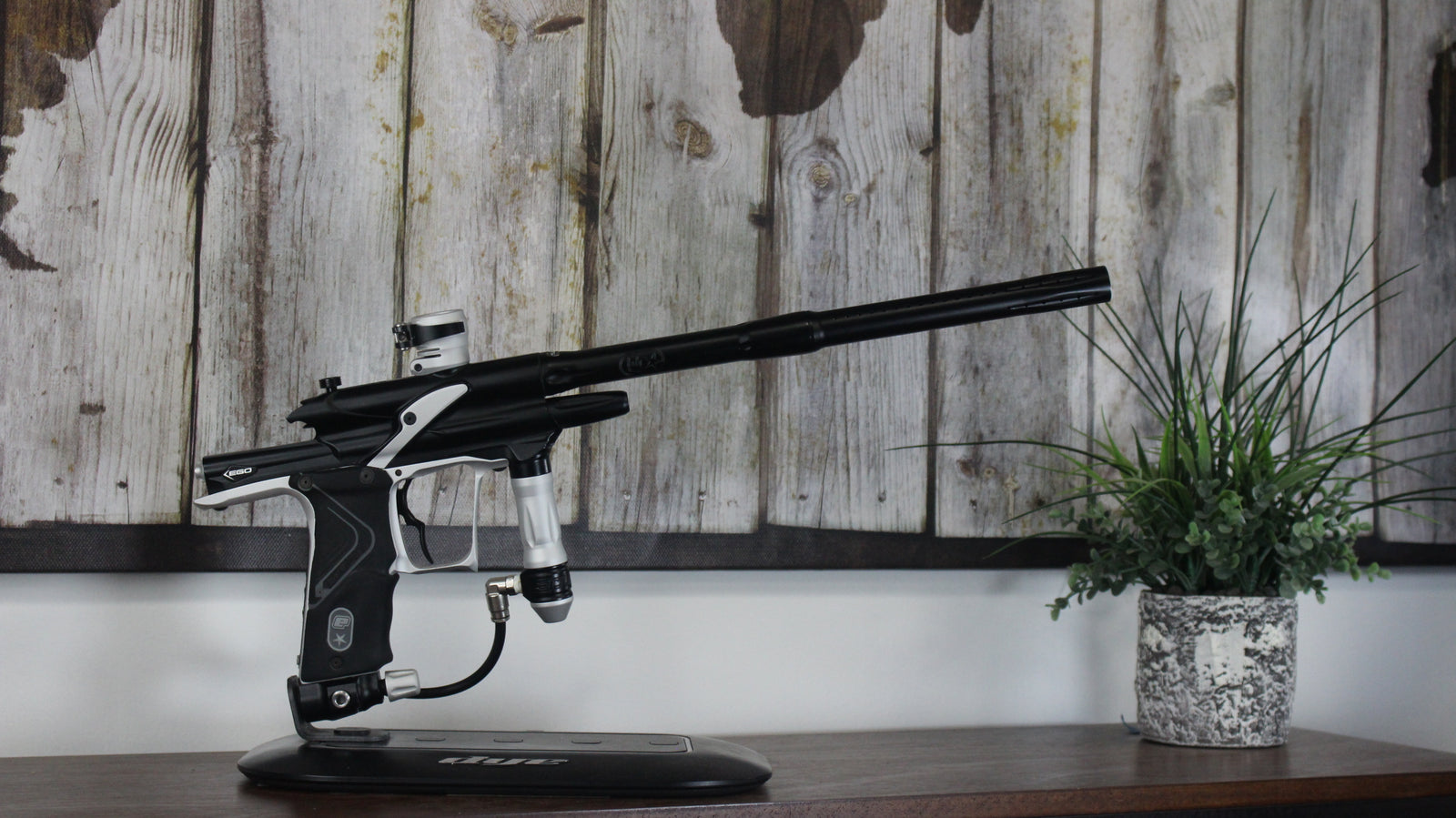 Planet Eclipse Ego 7 - Black/Silver