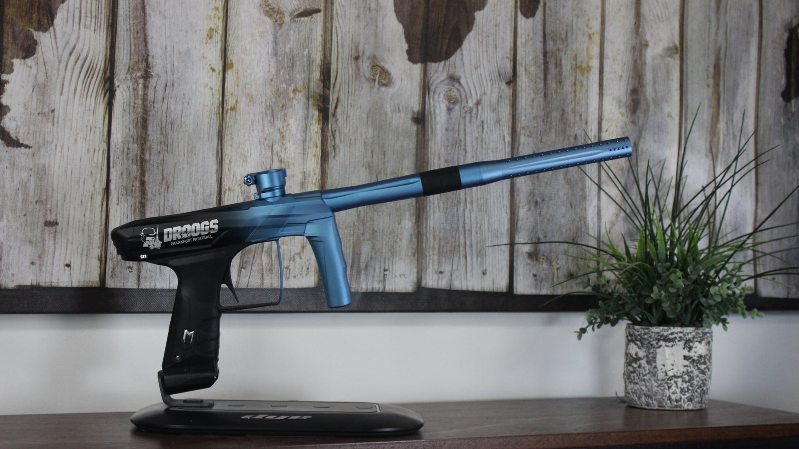 MacDev Prime GT2 - Droogs