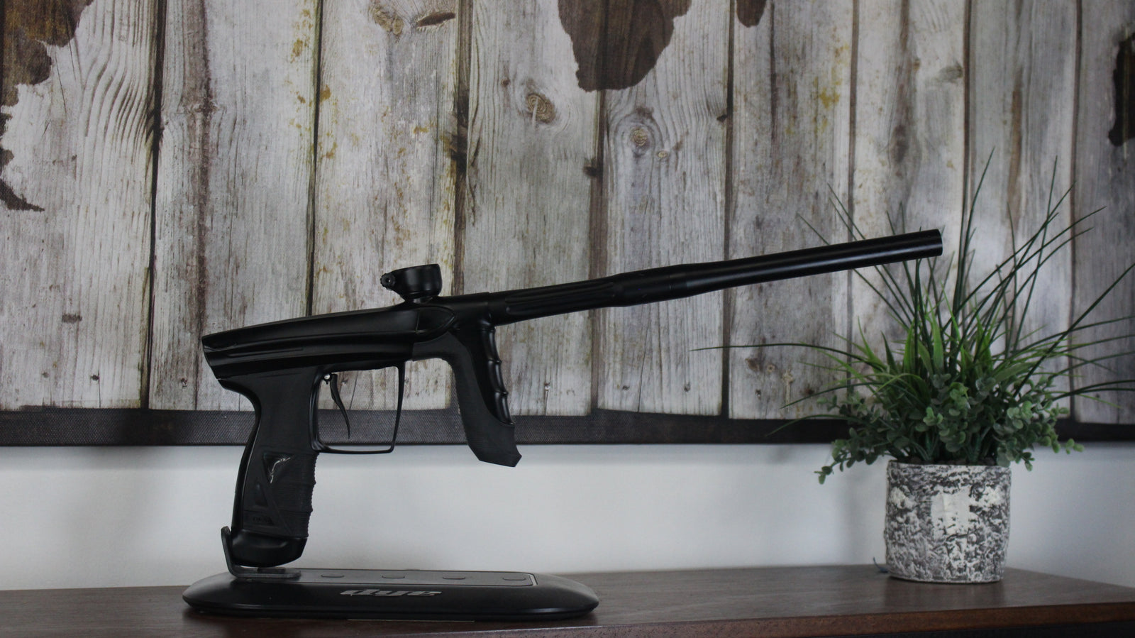 DLX Luxe AIRE - Dust Black