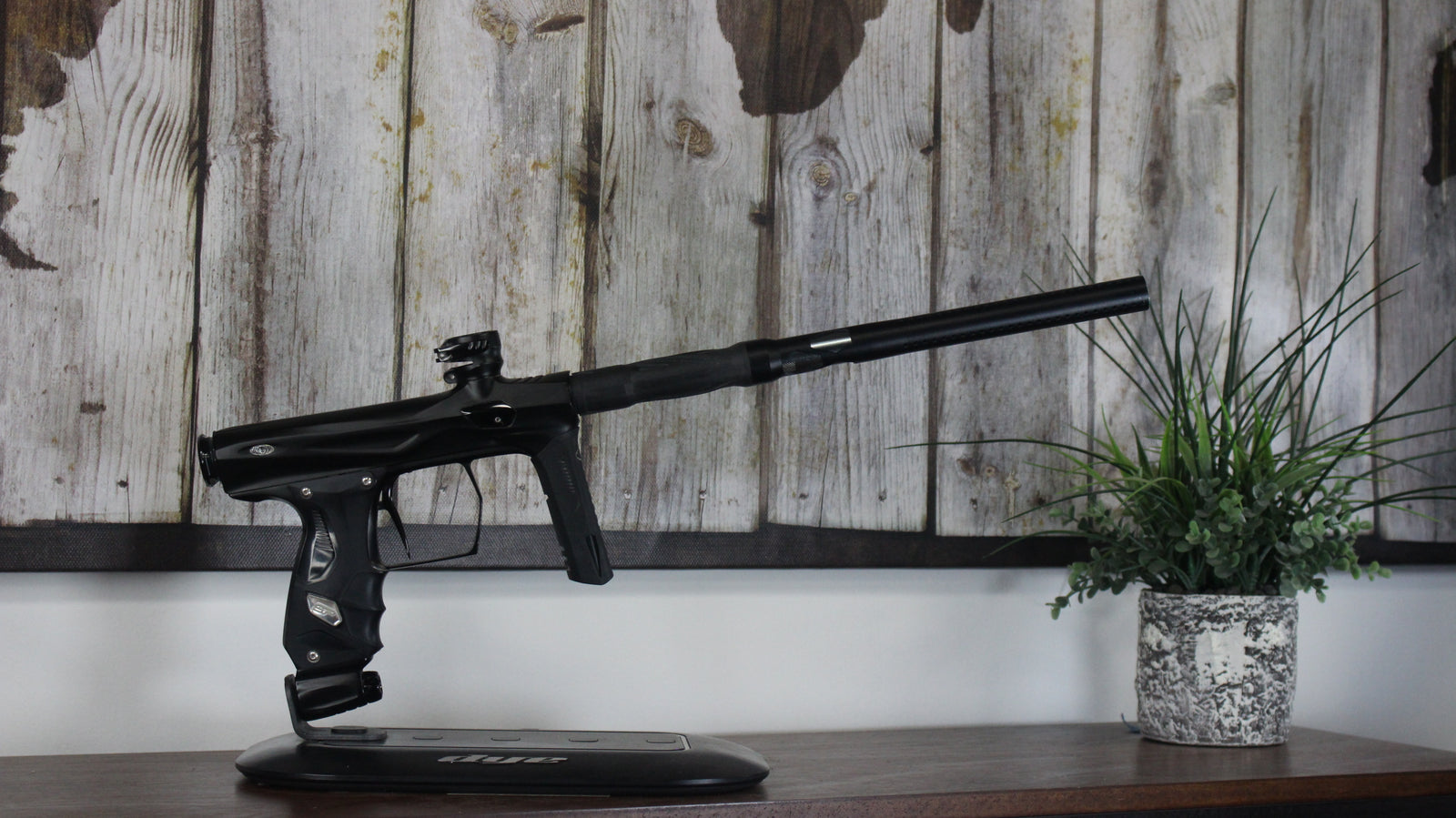 SP Shocker AMP - Black w/Laser Engraving