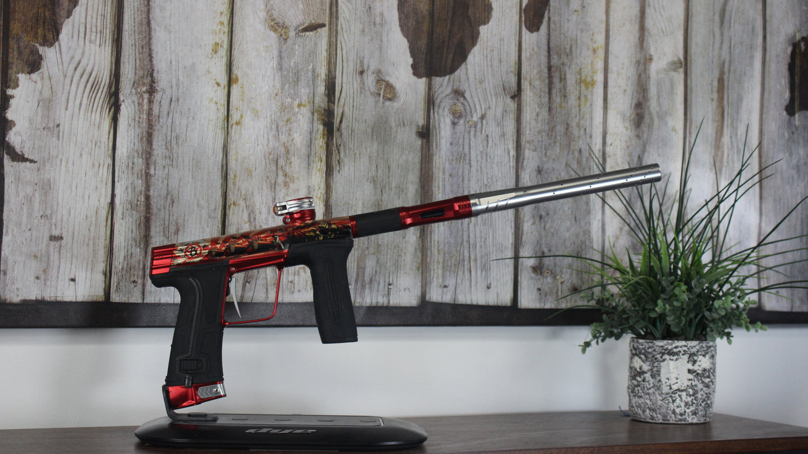 Planet Eclipse CS3 - Bushwackers