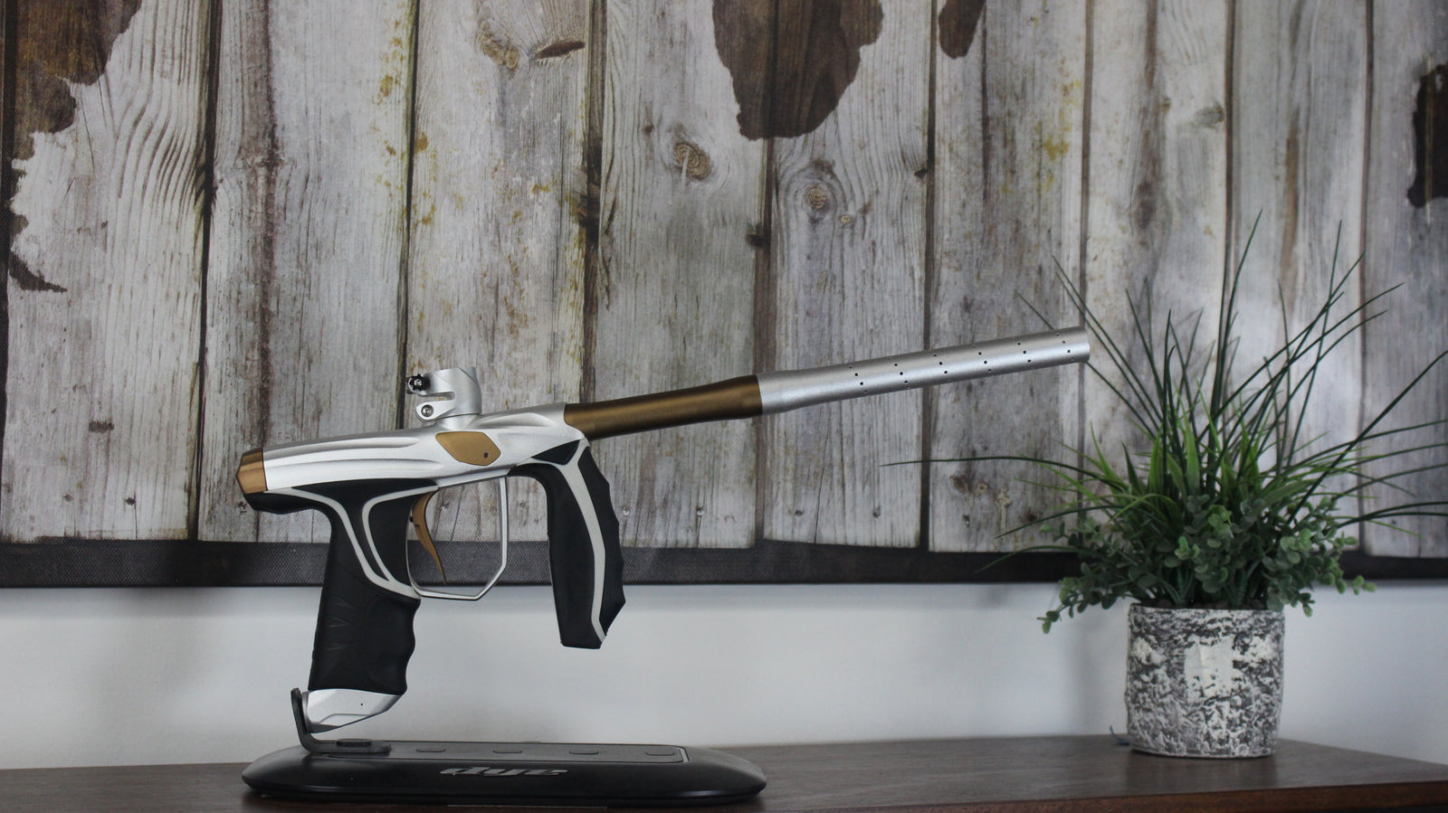 Empire Syx 1.5 - Dust Silver/Brown