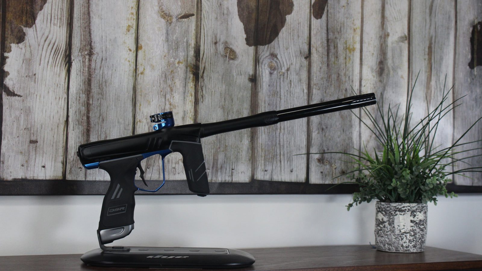 Dye DSR+ - Black/Blue/Grey