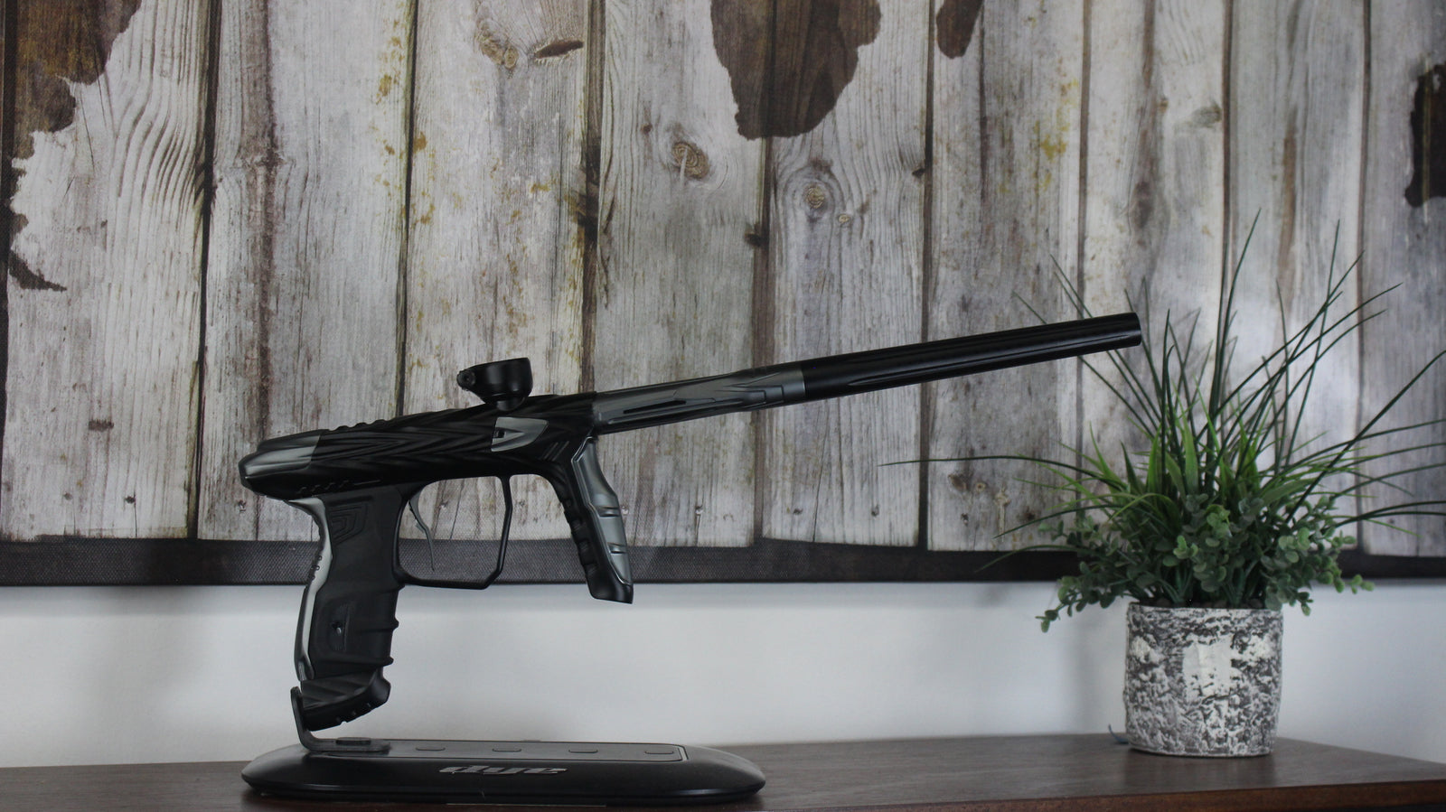 HK Army Shredder Luxe IDOL w/Method - Black/Grey