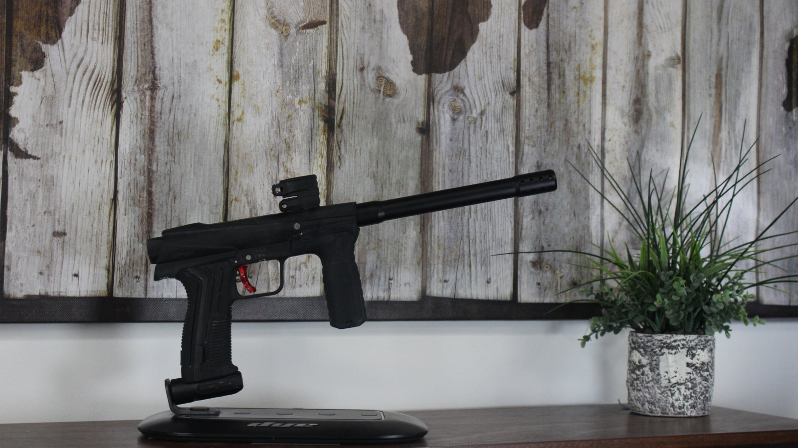 Planet Eclipse Emek PAL - Black