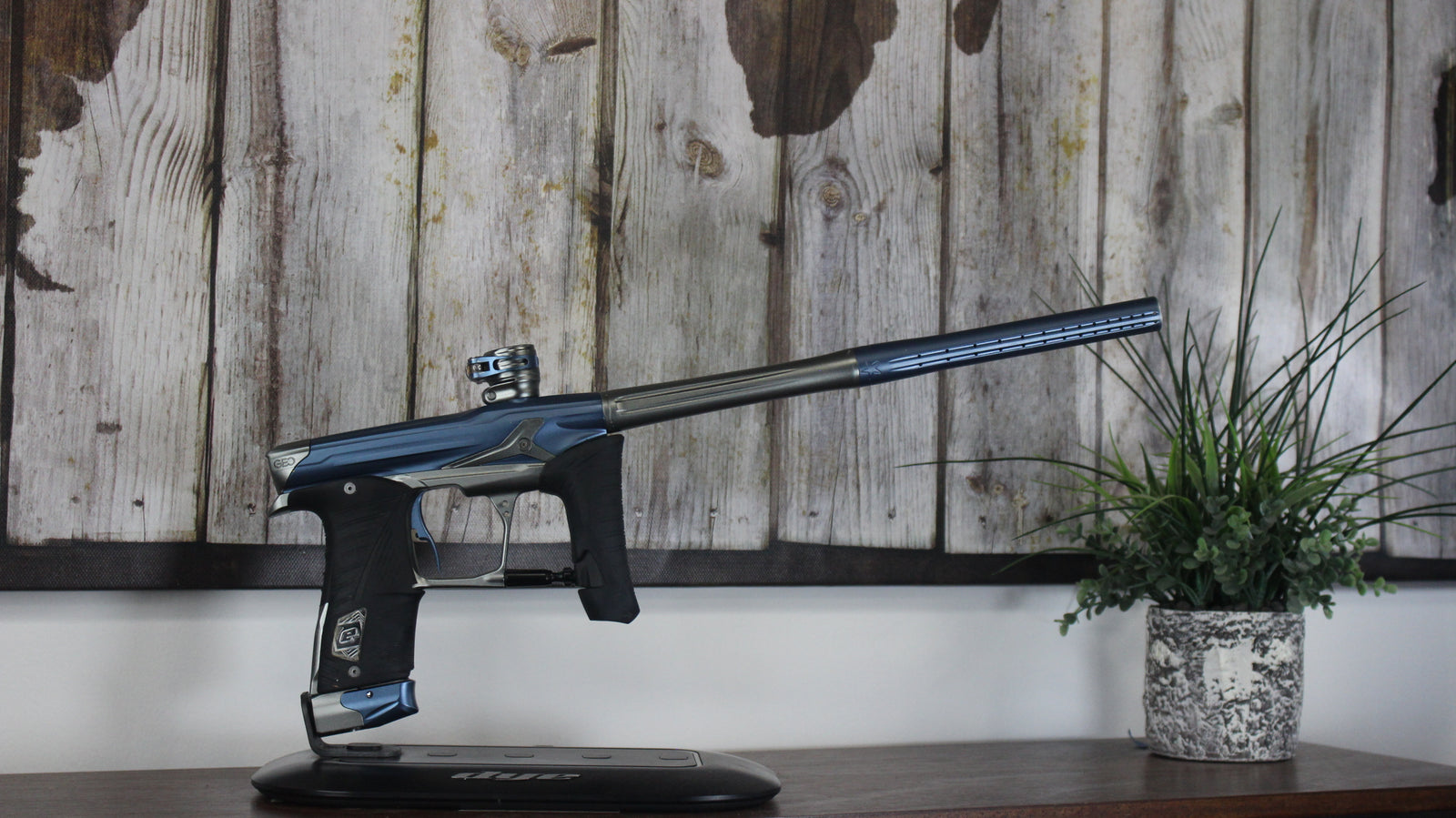 Planet Eclipse Geo 3.5 - Navy/Grey