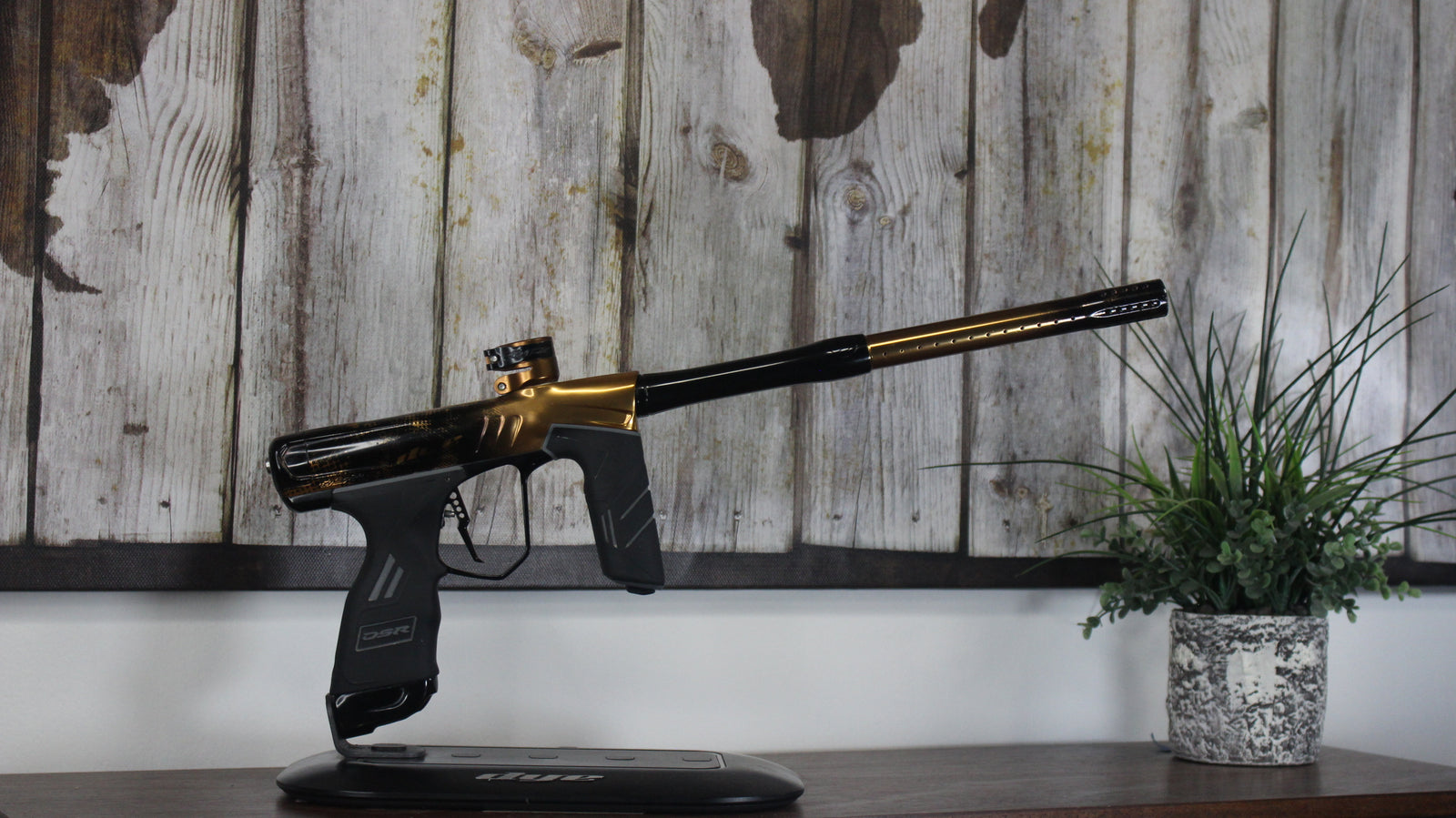 Dye DSR+ - PGA Blackout Copper