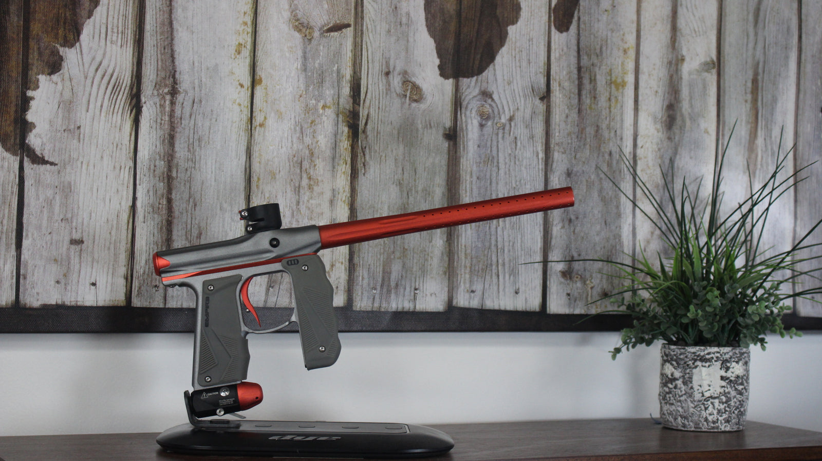 Empire Mini GS - Grey/Orange
