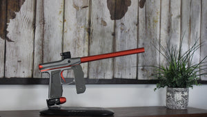 Empire Mini GS - Grey/Orange