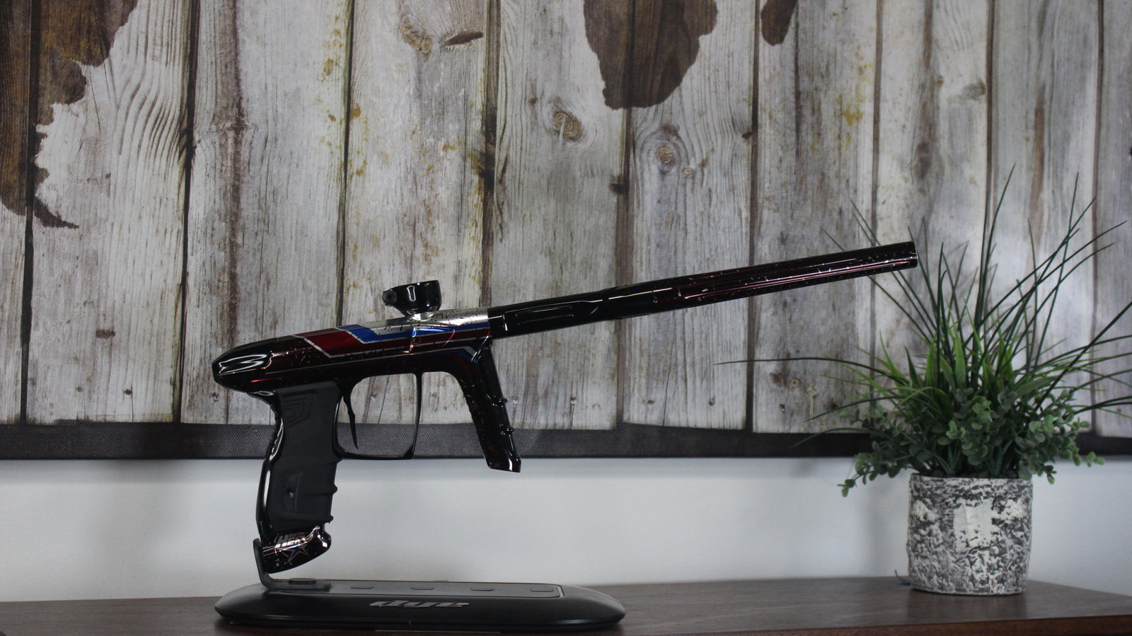 DLX Luxe IDOL w/Bernoulli - LE Heat