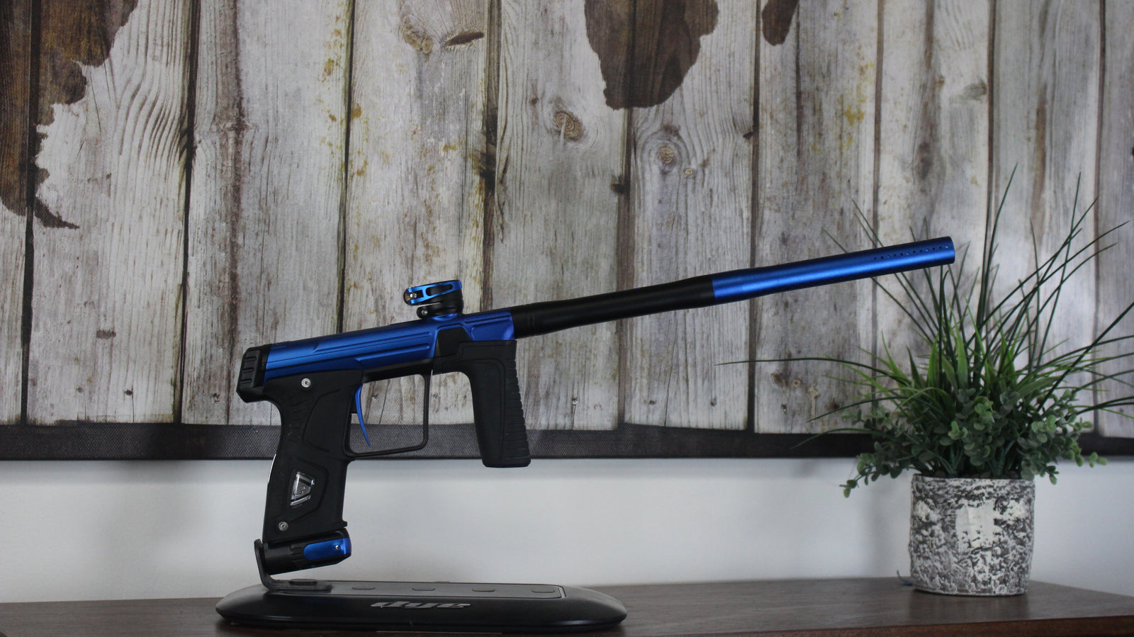 Planet Eclipse Gtek 170R - Blue/Black