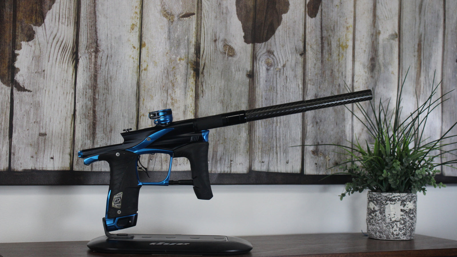 Planet Eclipse LV1.6 - Black/Blue