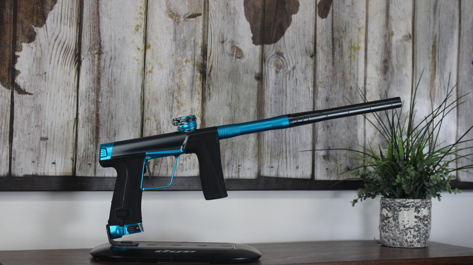 Planet Eclipse CS3Pro - Grey/Teal