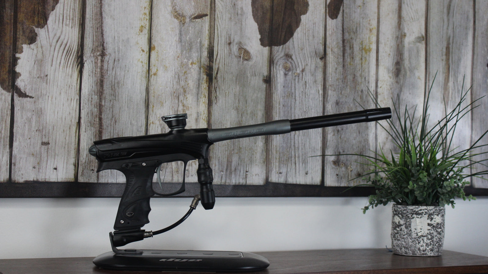 Proto Rize MaXXed - Black/Grey