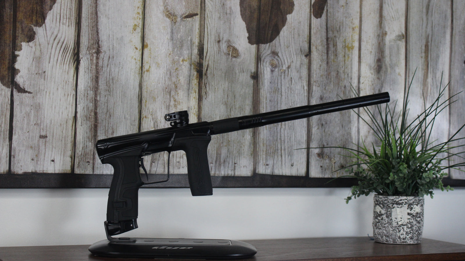 Planet Eclipse CS2 - Black