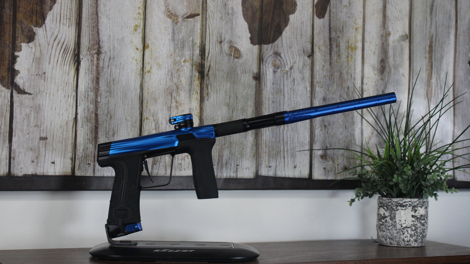 Planet Eclipse CS3 - Blue/Black