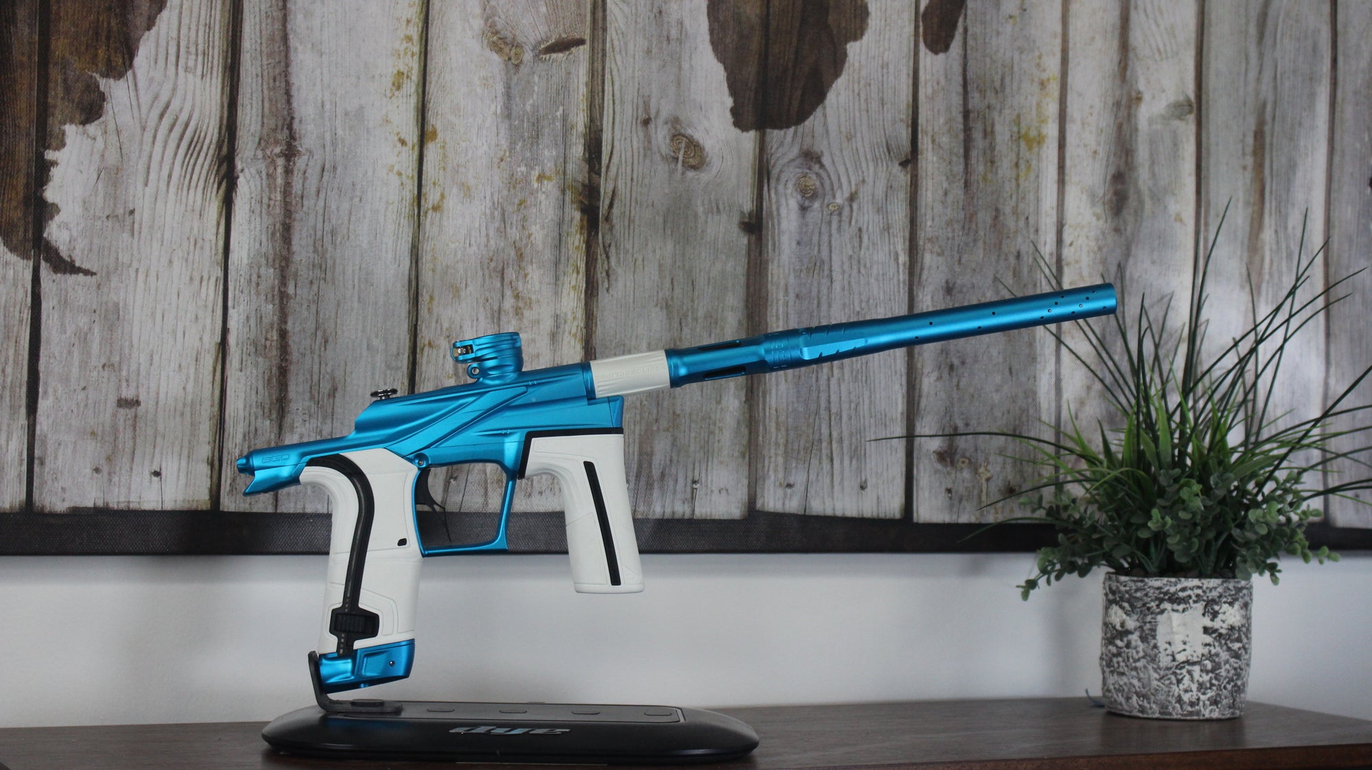 Planet Eclipse LV2 - Aqua - Mazens Paintball