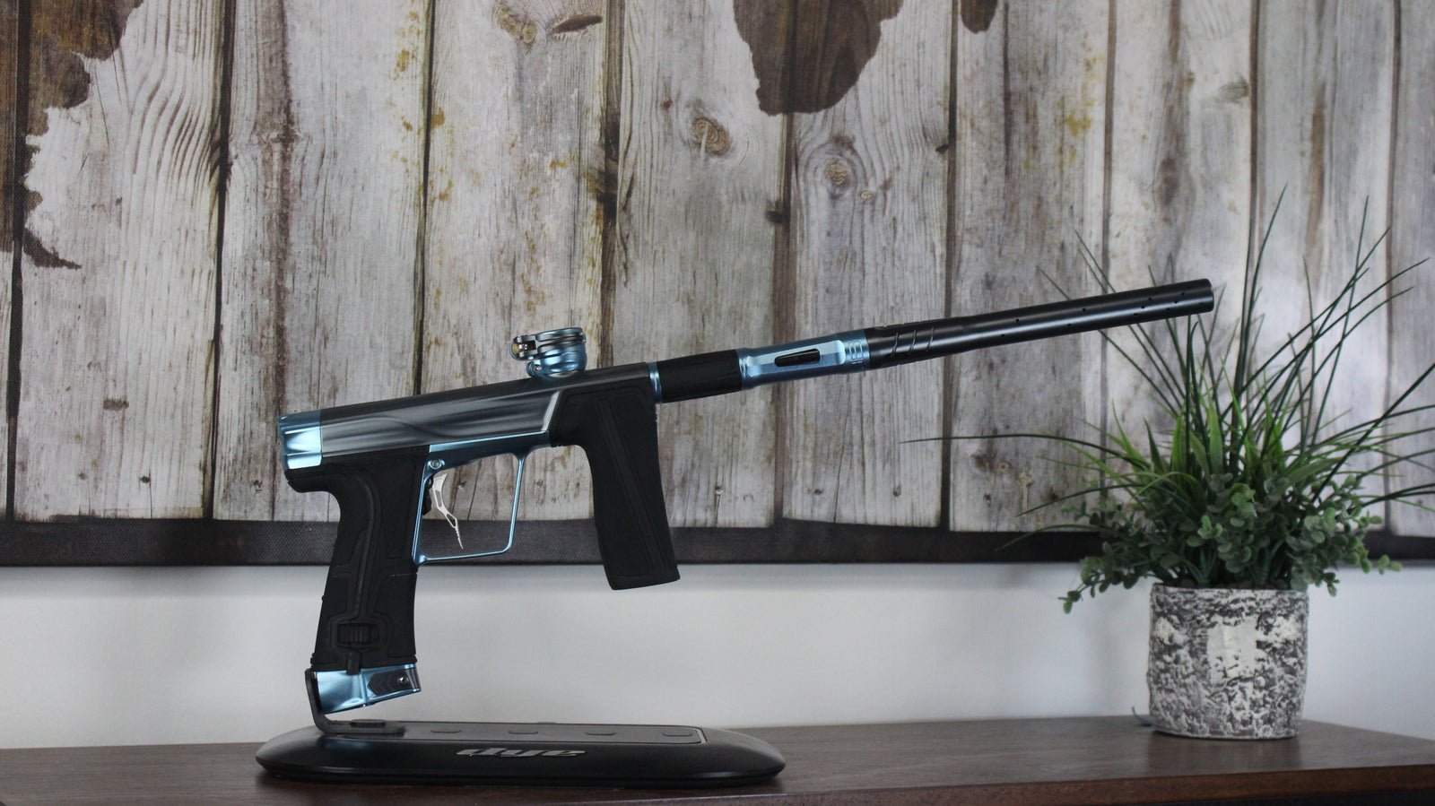 Planet Eclipse Geo R5 - Grey/Light Blue