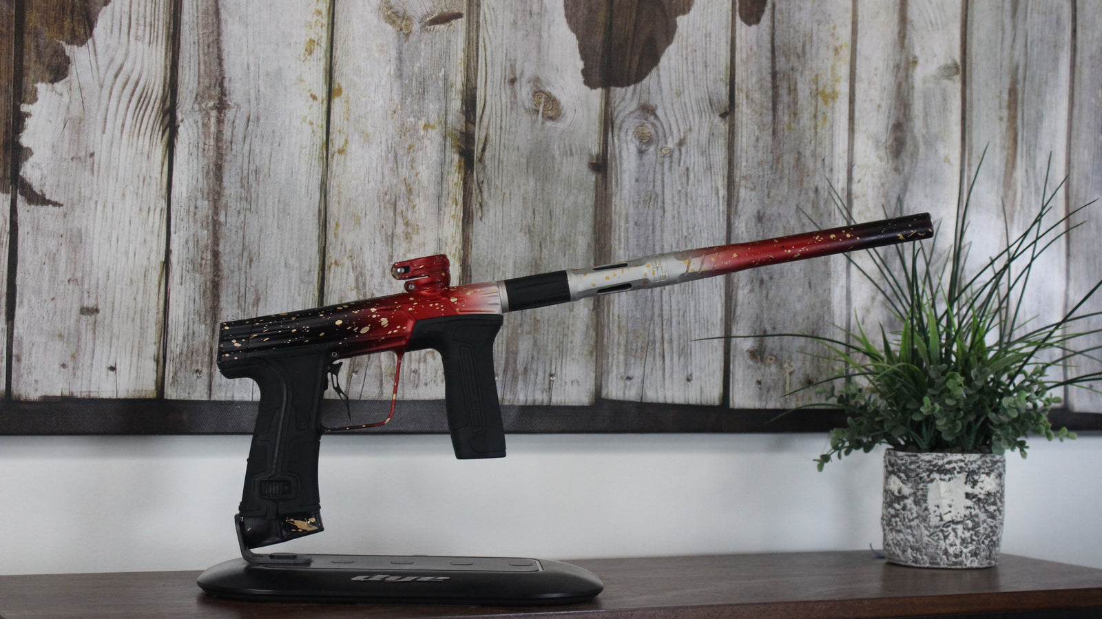 Planet Eclipse CS3 - Trifade Splash