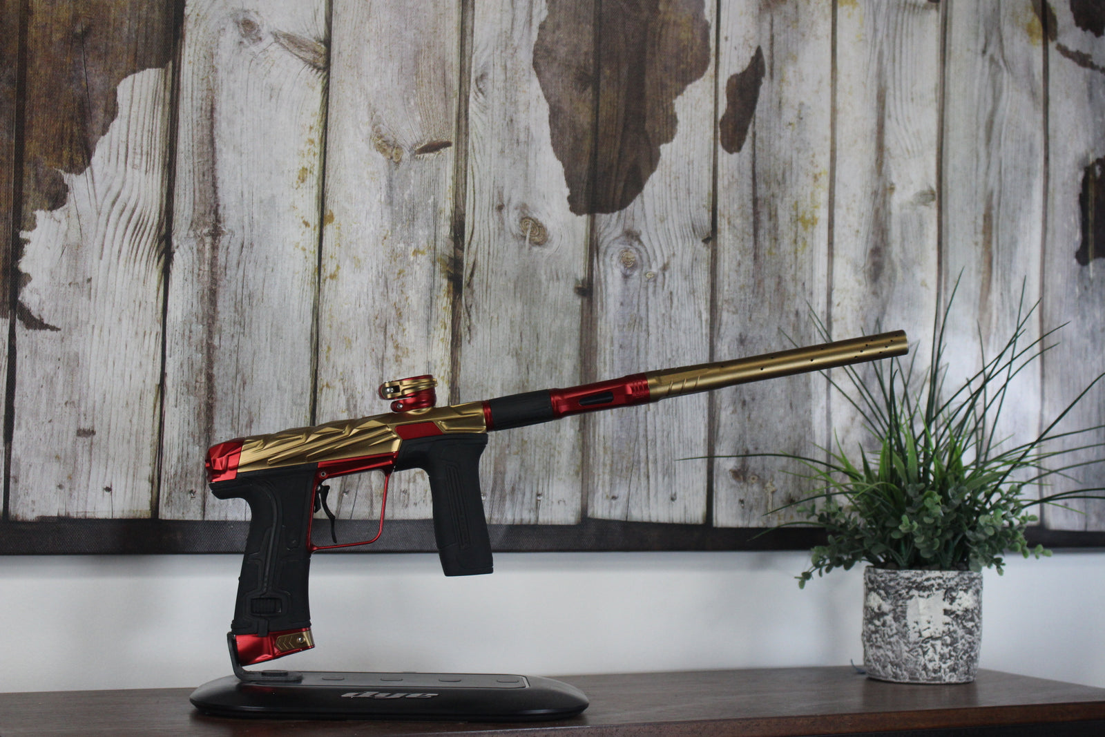Planet Eclipse Infamous CS3 - Brown/Red