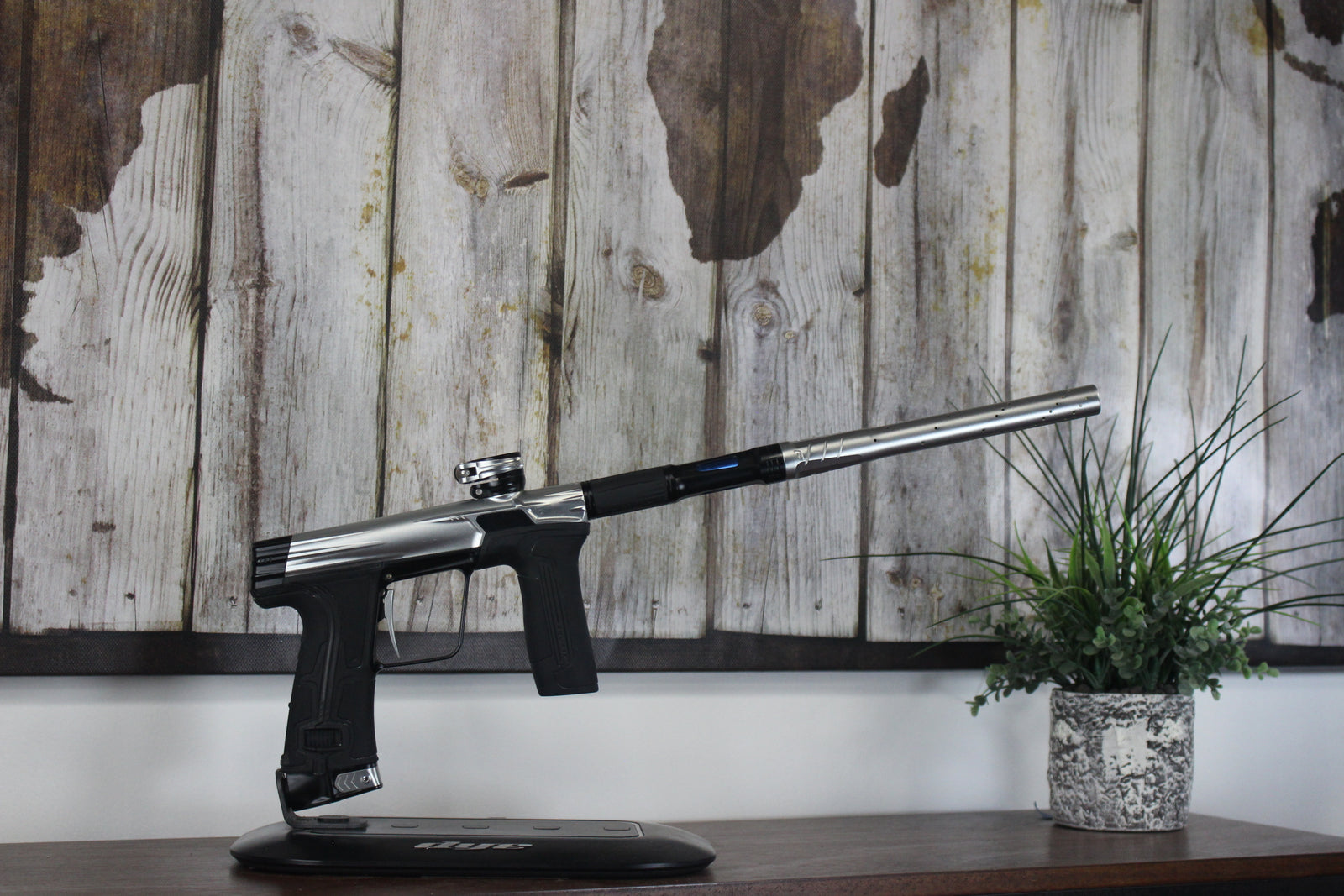 Planet Eclipse CS3 - Silver/Black