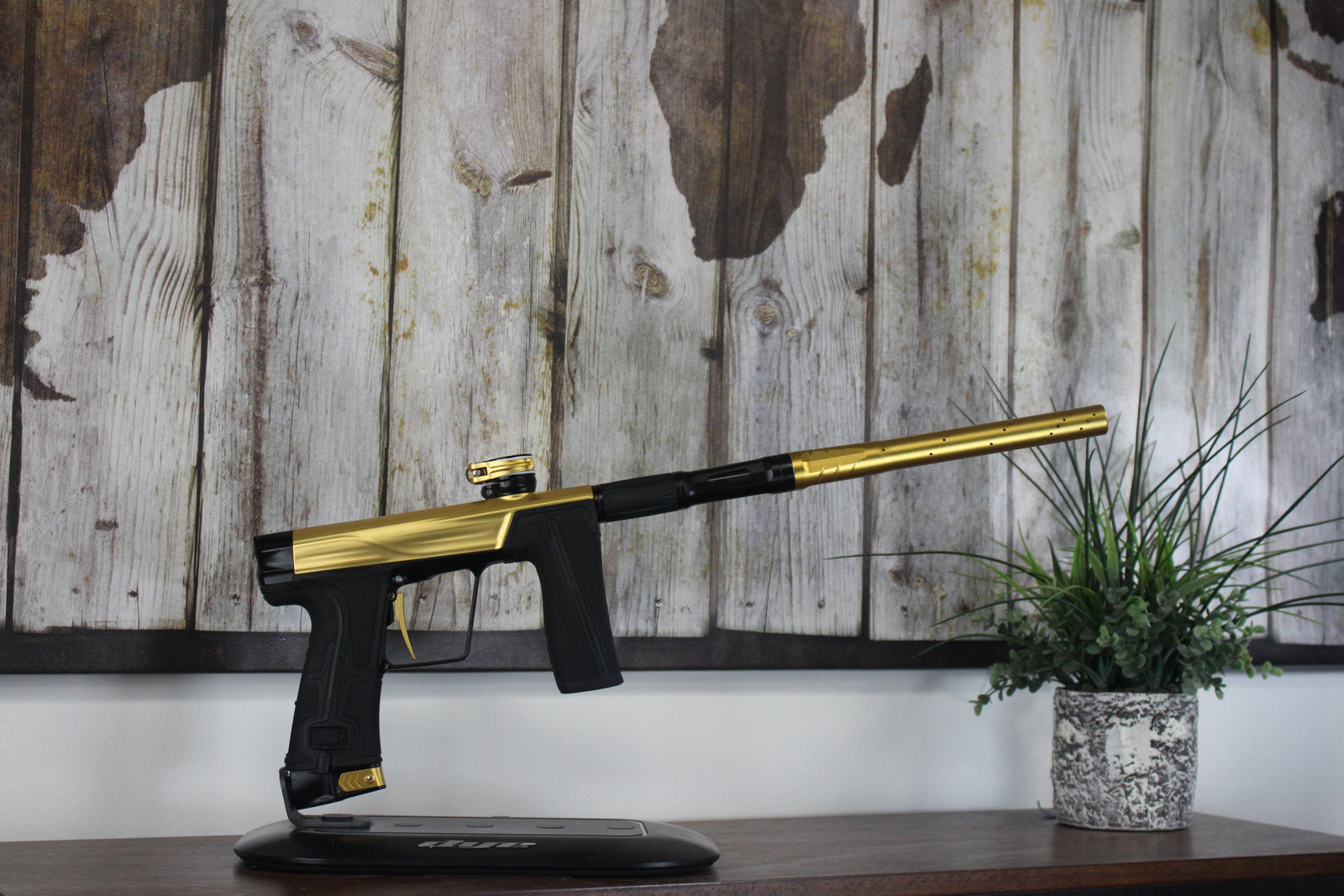 Planet Eclipse Geo R5 - Gold/Black