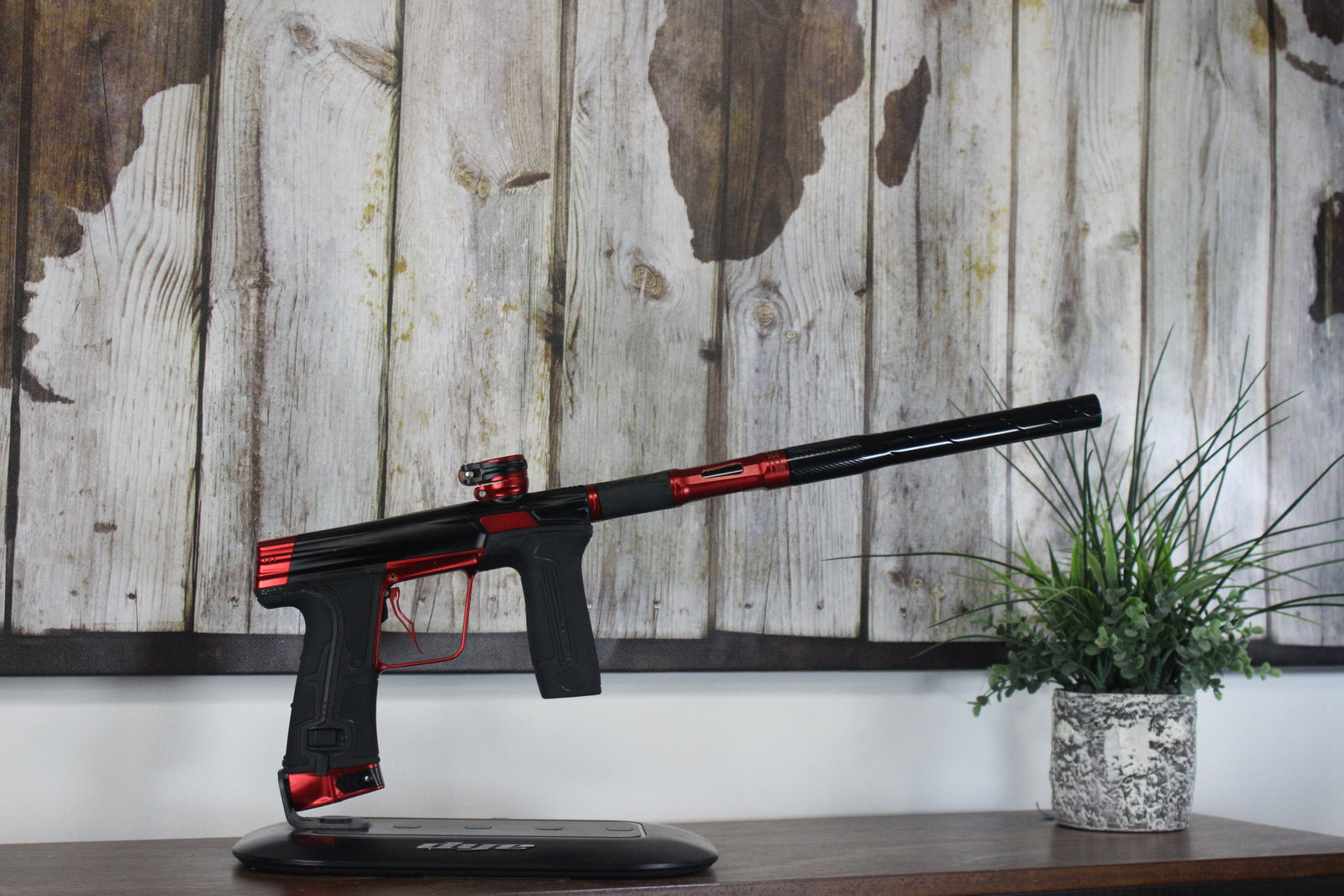 Planet Eclipse CS3 - Black/Red