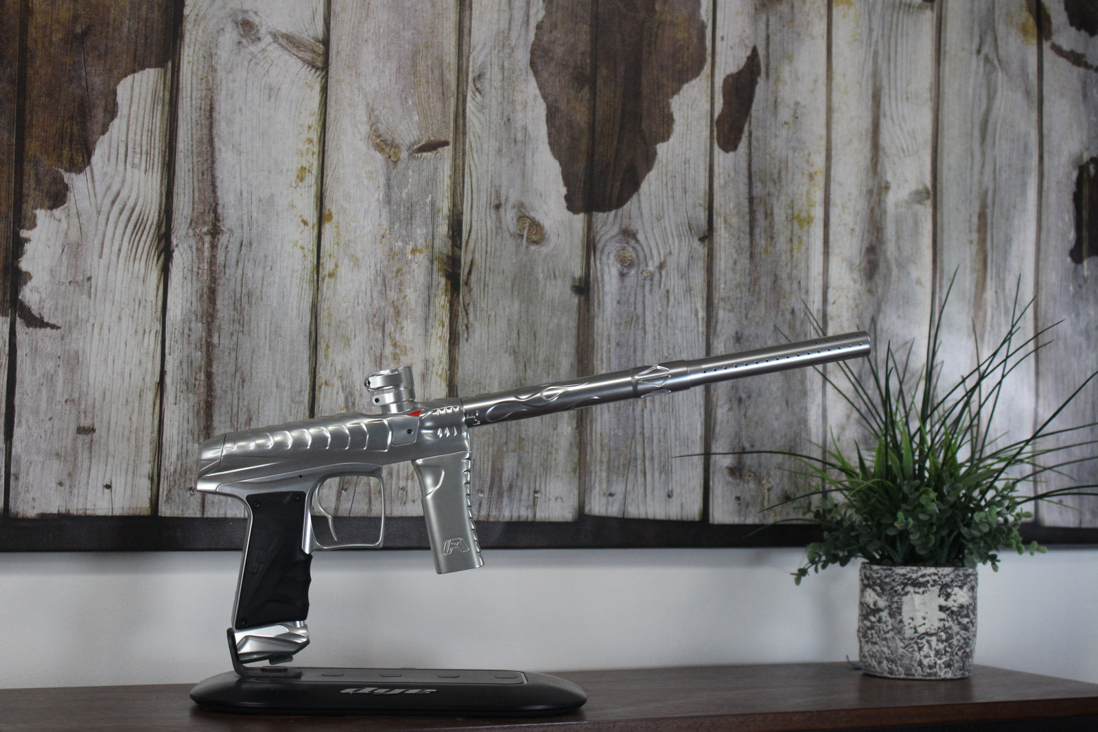 Field One "Dragon" Force V2 - Silver