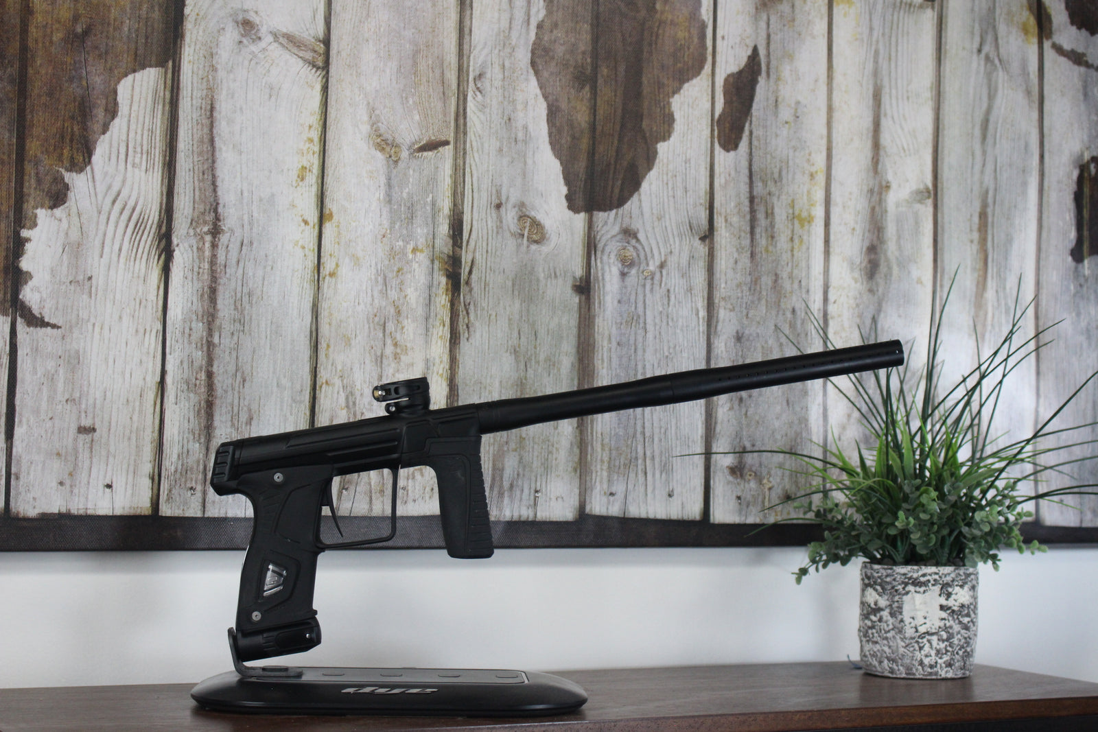 Planet Eclipse Gtek 170R - Black