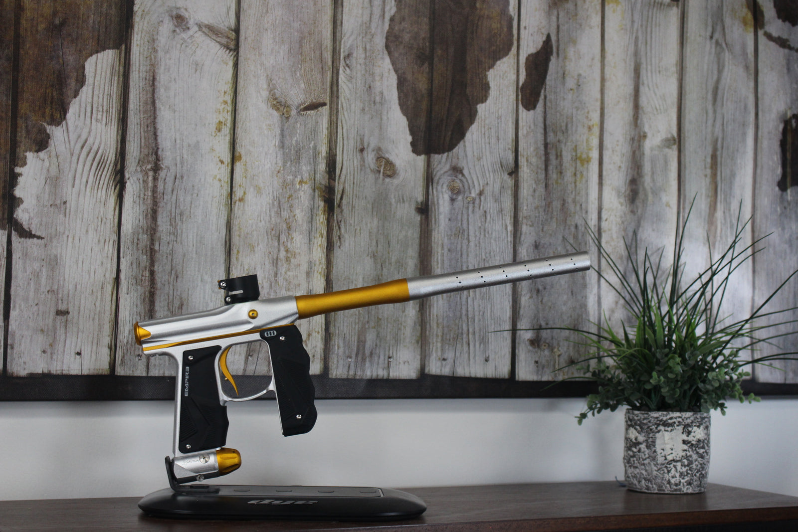 Empire Mini GS - Silver/Gold