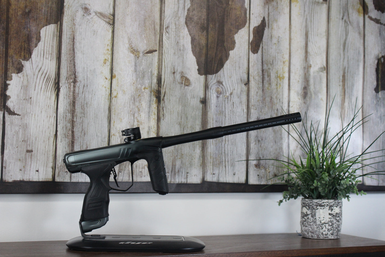 Dye DSR+ - Onyx/Slate Fade