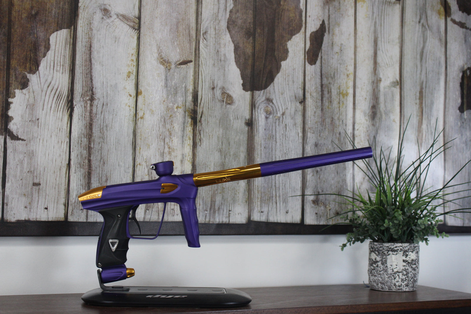 DLX Luxe 2.0 - Purple/Gold