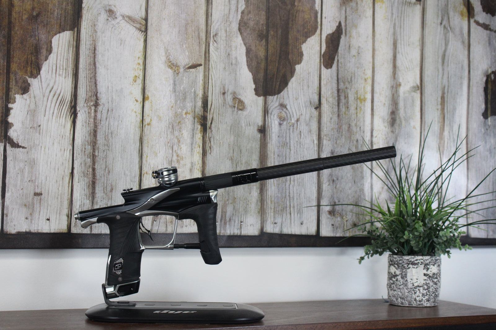 Planet Eclipse LV1.6 - Black/Grey