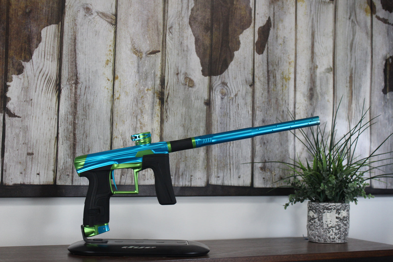 Planet Eclipse Geo 4 - Teal/Green