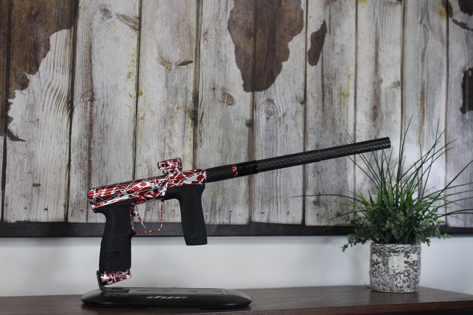 Planet Eclipse CS2 - Fire Splash