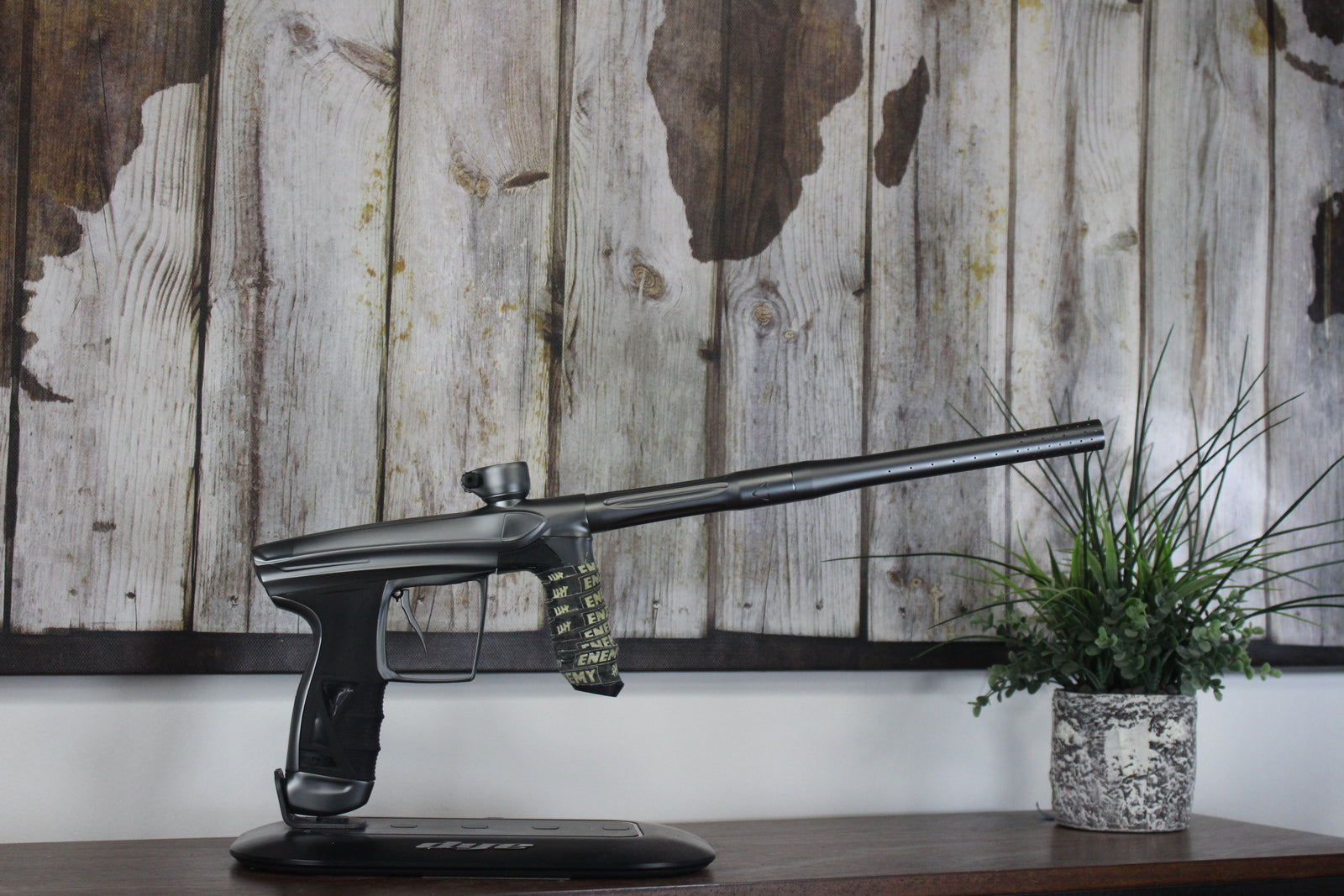 DLX Luxe AIRE - Dust Pewter