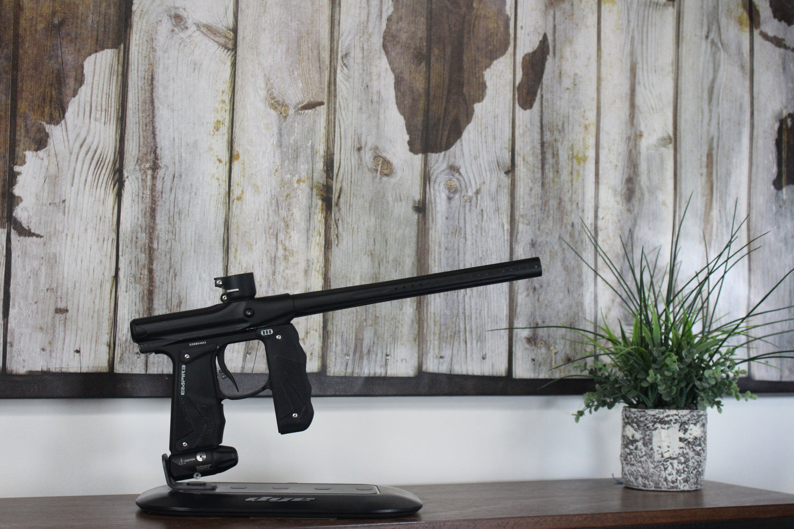 Empire Mini GS - Black