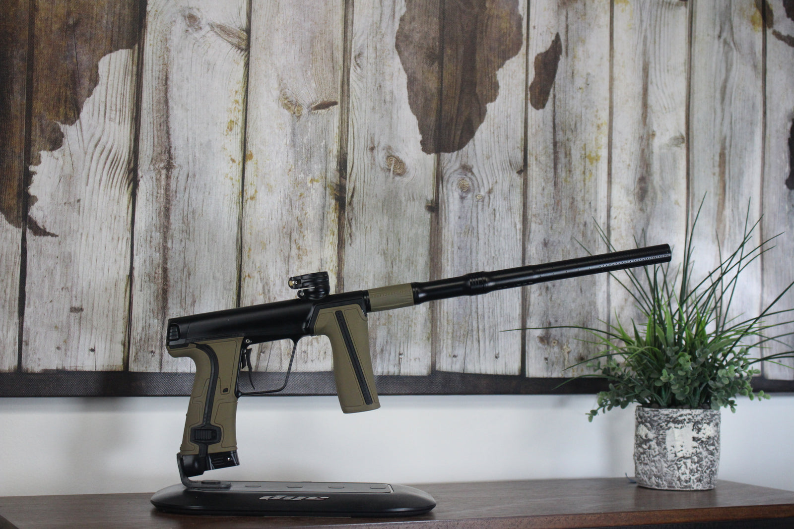 Planet Eclipse CS3Pro - Black 'n' Tan